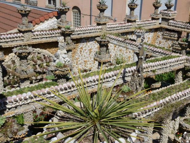 Jardin Rosa Mir à Lyon