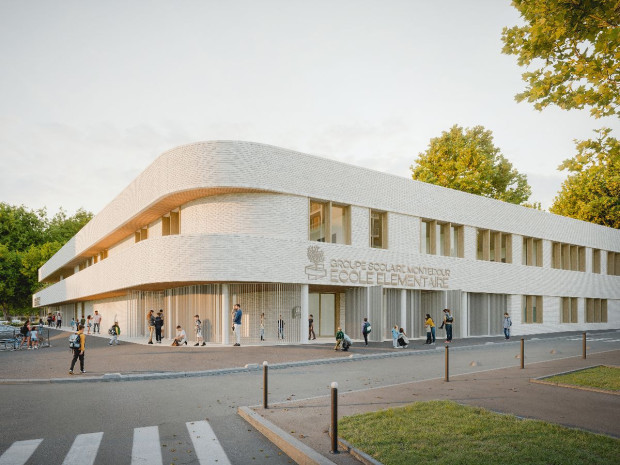 Moon Safari groupe scolaire Montédour