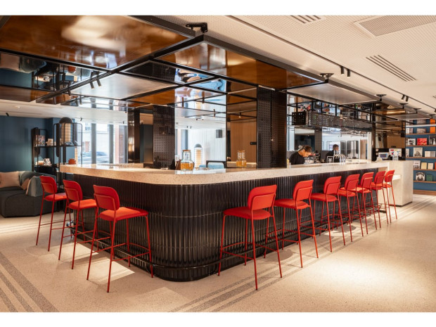 Hôtel Tribe Pantin Galia