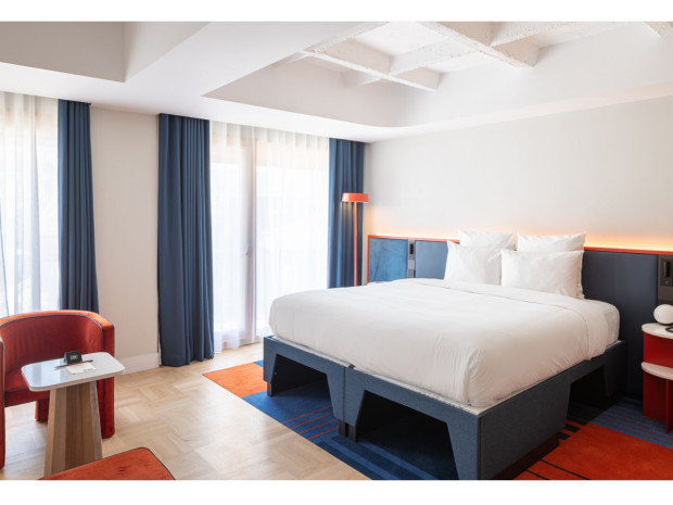 Hôtel Tribe Pantin Galia