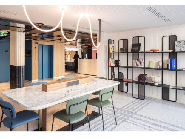 Hôtel Tribe Pantin Galia