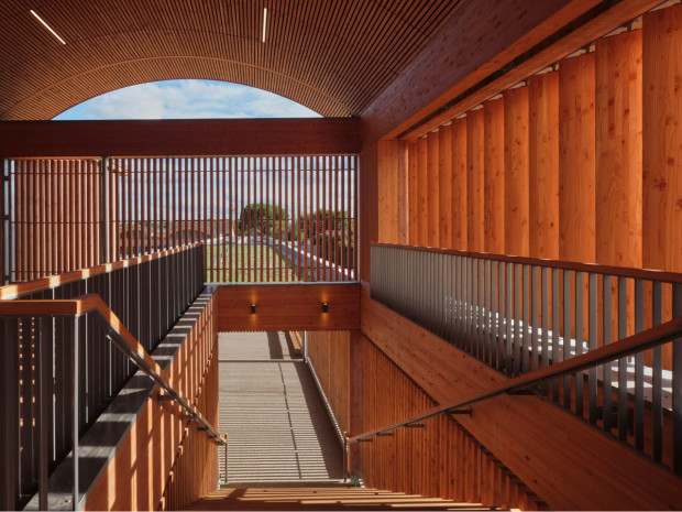 Aucamville Groupe scolaire Rosa Bonheur 360° Architecture