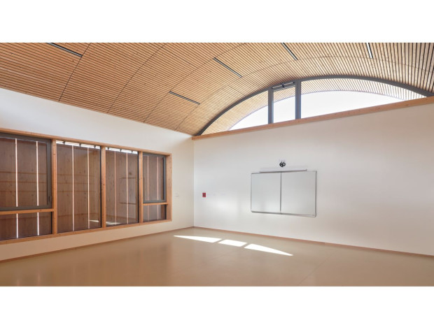 Aucamville Groupe scolaire Rosa Bonheur 360° Architecture