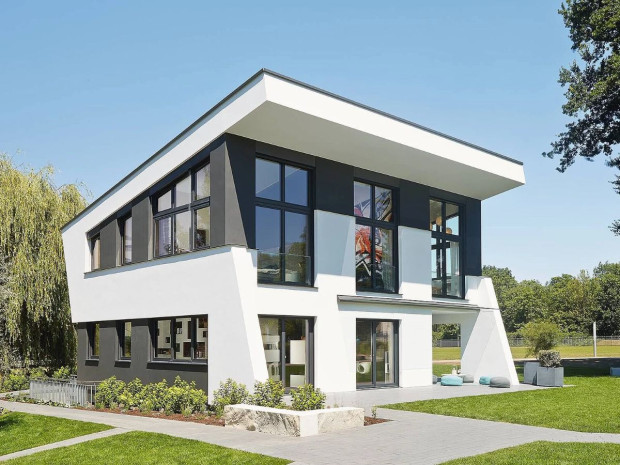 Maison témoin WeberHaus