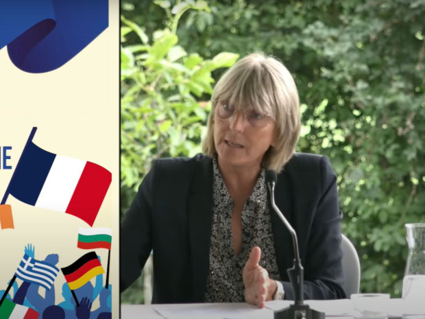 Valérie Létard aux entretiens d'Inxauseta 2025 a d"fendu le bilan de son action depuis près d'un an à la tête du ministère du logement