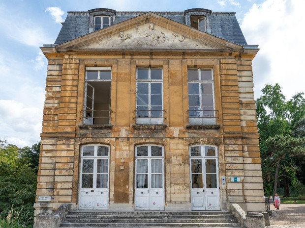 Fondation du patrimoine Hôtel de Magny