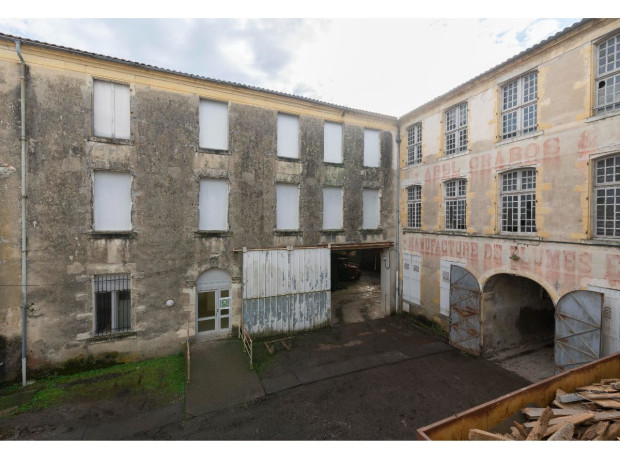 Loto du patrimoine ancienne manufacture Crabos