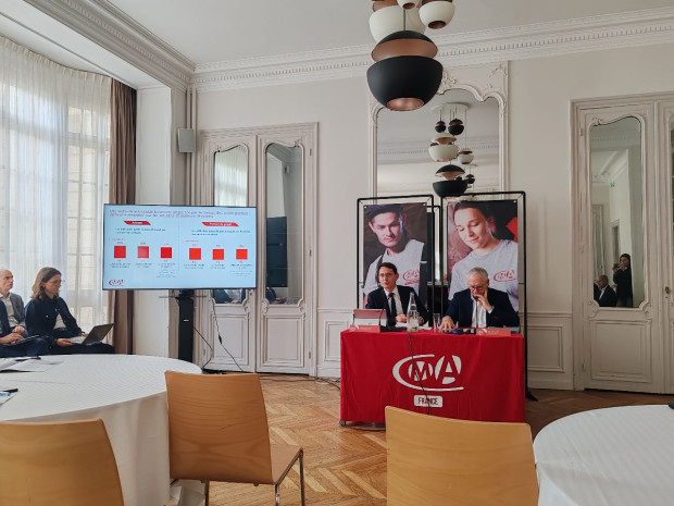 CMA France