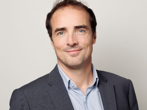 Julien Hans, directeur de la recherche et de l'innovation du CSTB