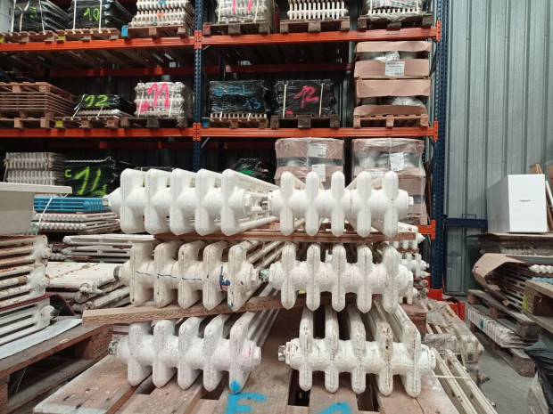 Réemploi matériaux de construction 
