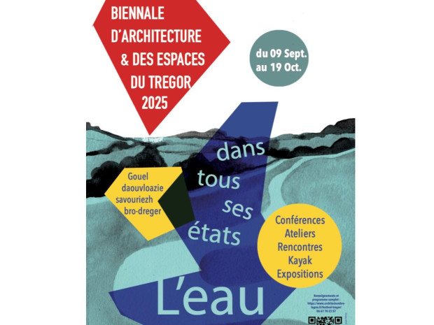 Biennale d'architecture et des espaces du Trégor