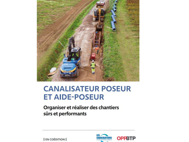 Guide Canalisateurs / OPPBTP