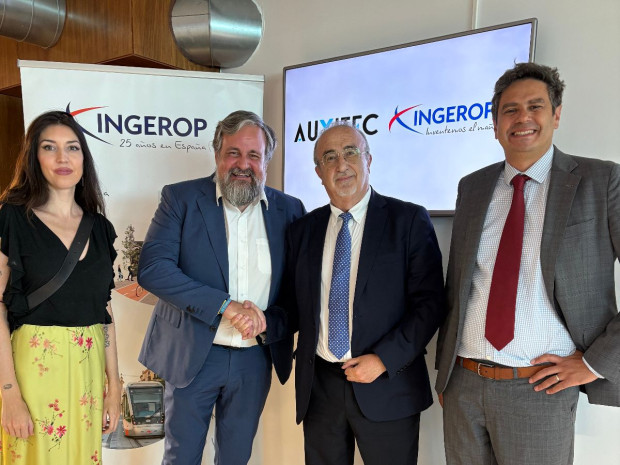 Acquisition Auxitec par Ingérop