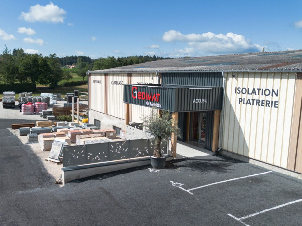 Comptoir de Sainte-Sigolène