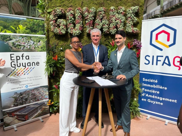 EPFA Guyane SIFAG