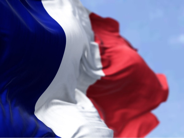 Drapeau France