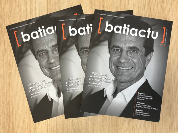 Magazine Batiactu 6
