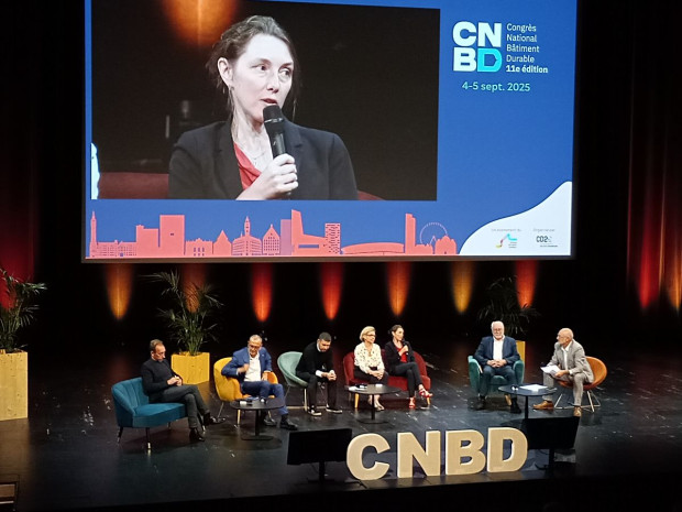 Congrès national du bâtiment durable 2025