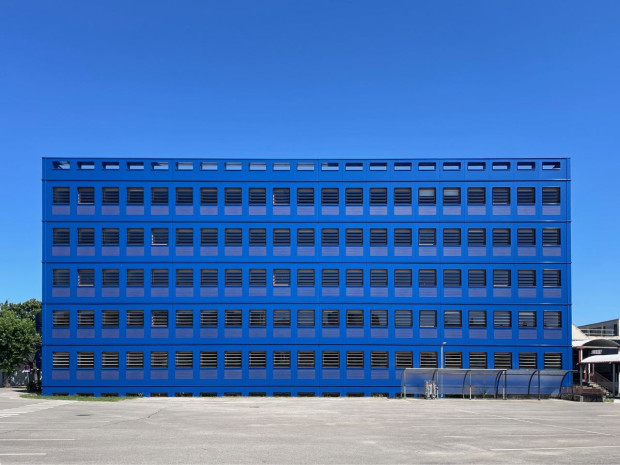 IUT du campus Gatte-Ciel à Villeurbanne