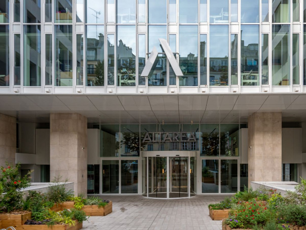 Siège du groupe Altarea