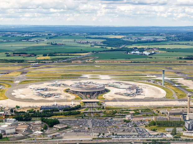 Terminal 1 Roissy-Charles de Gaulle