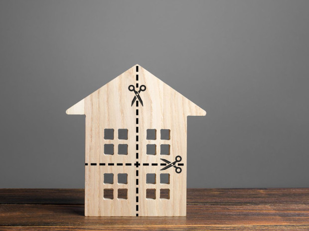 Succession de patrimoine indivision