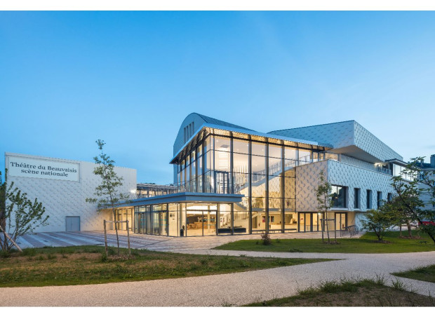 Théâtre régional de Beauvais