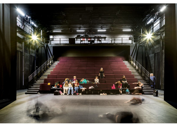Théâtre régional de Beauvais