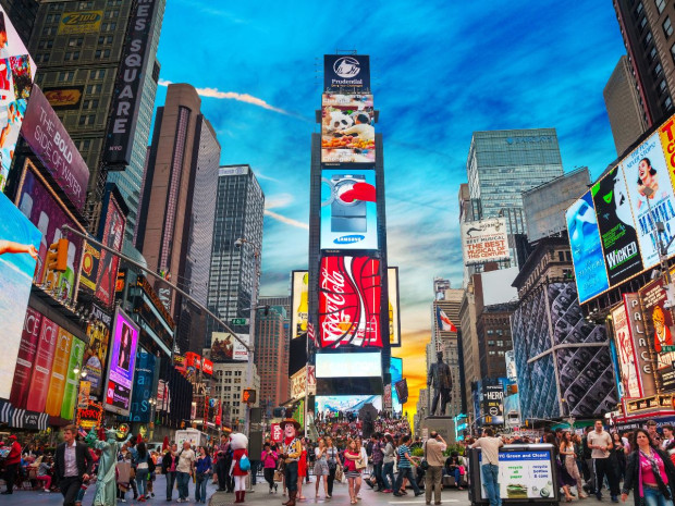 Times Square