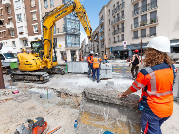 Investissement des communes en 2025 