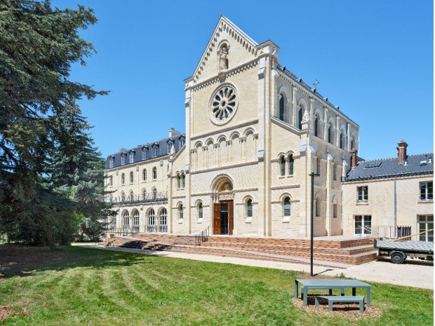 Sarcelles centre socio-culturel Simone Veil Patrick Mauger Sarcelles centre socio-culturel Simone Veil Patrick Mauger