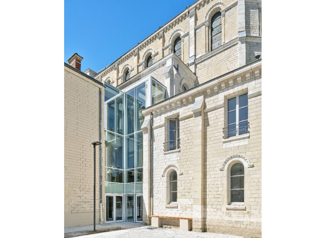 Sarcelles centre socio-culturel Simone Veil Patrick Mauger