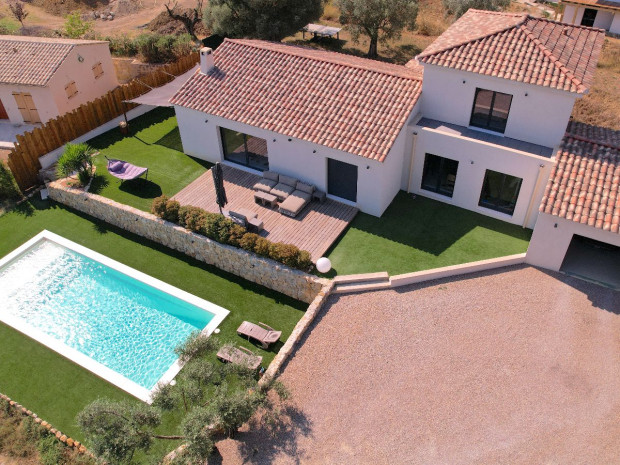 Maison individuelle groupe Hehaom