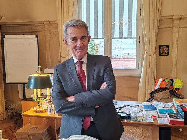 Jean-Christophe Fromantin