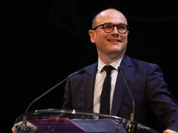 Sébastien Martin , député de Saône-et-Loire, président d'Intercommunalités de France