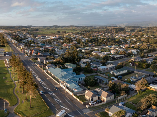 Otaki, Nouvelle-Zélande