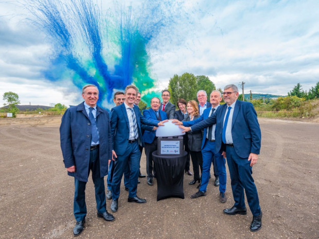 Lancement des travaux du PSMO, 25 septembre 2025