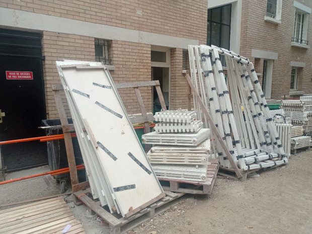 Immeuble boulevard Murat Elogie-Siemp