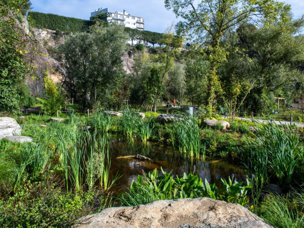  le Jardin extraordinaire à Nantes