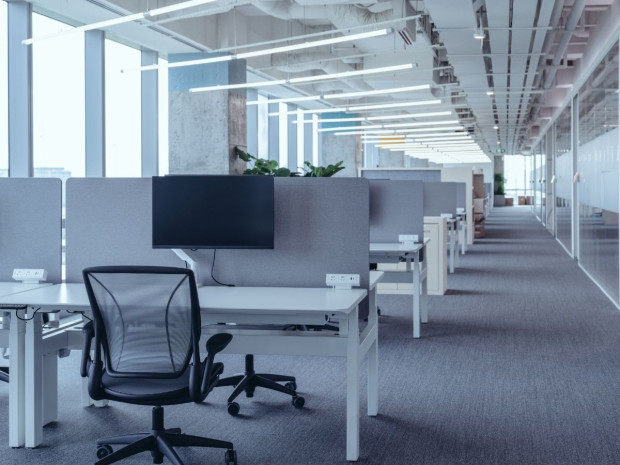 Bureaux vides