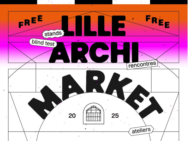 Waao Lille Archi Market