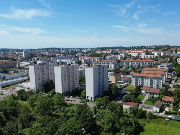 Besançon, HLM