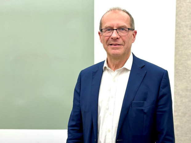Antoine Desbarrières, directeur de l'association Qualitel