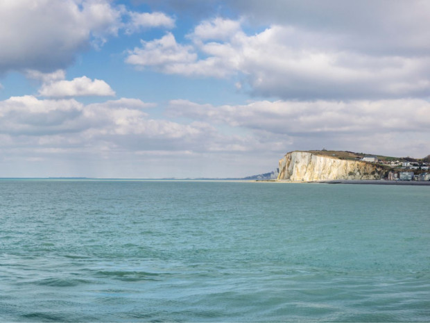 Le Tréport, en Seine-Maritime