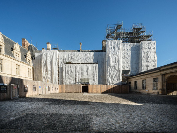 Château d'Ecouen musée national de la Renaissance