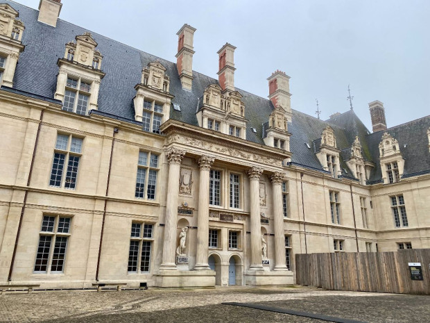 Château d'Ecouen musée national de la Renaissance