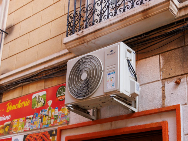 Canicule climatiseur 