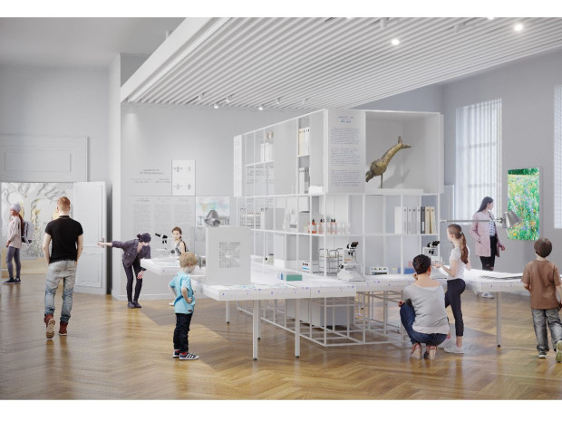 Musée zoologique de Strasbourg