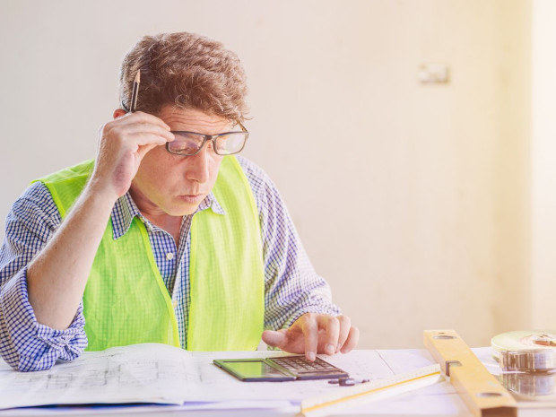 Retard de paiement dans la construction 