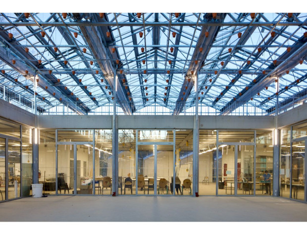 Ecole d'architecture et de paysage de Lille